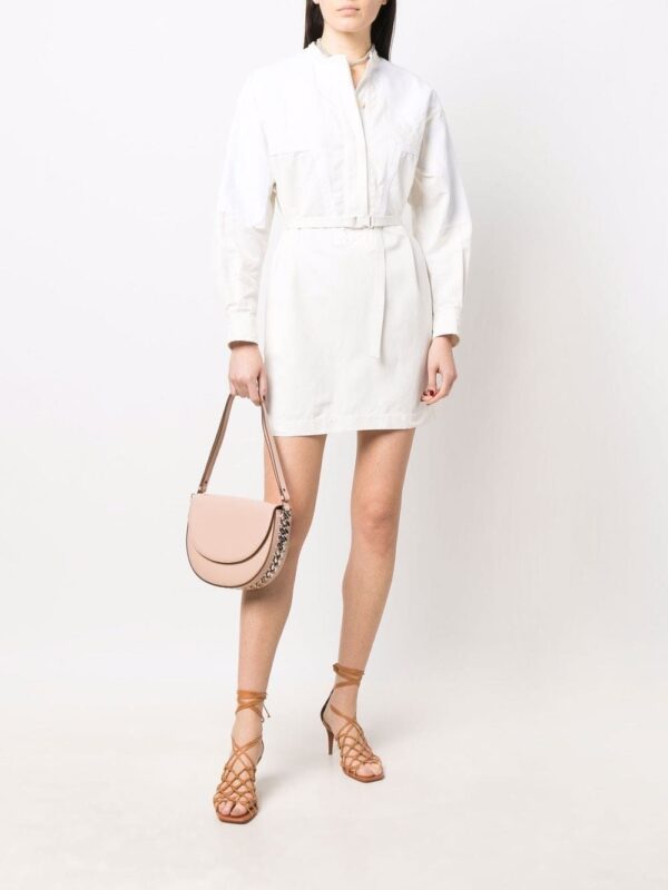 Stella McCartney chain-trimmed shoulder bag - Image 2