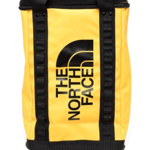 The North Face logo-print backpack