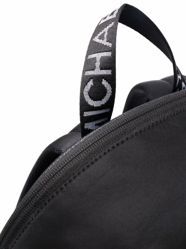 Michael Michael Kors logo-plaque zip-fastening backpack - Image 5