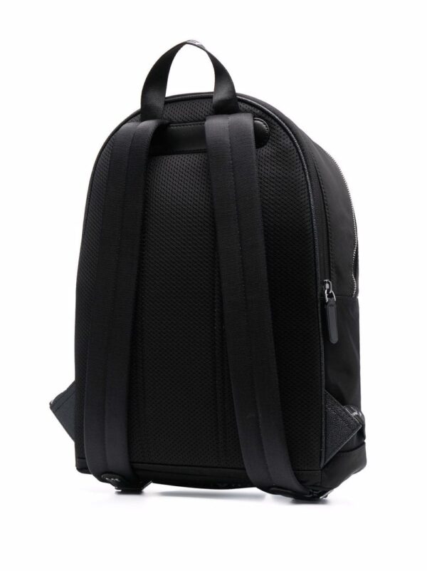 Michael Michael Kors logo-plaque zip-fastening backpack - Image 4