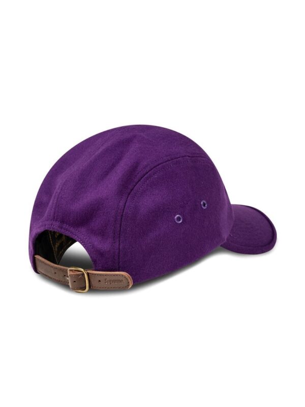 Supreme wool camp cap - Image 2