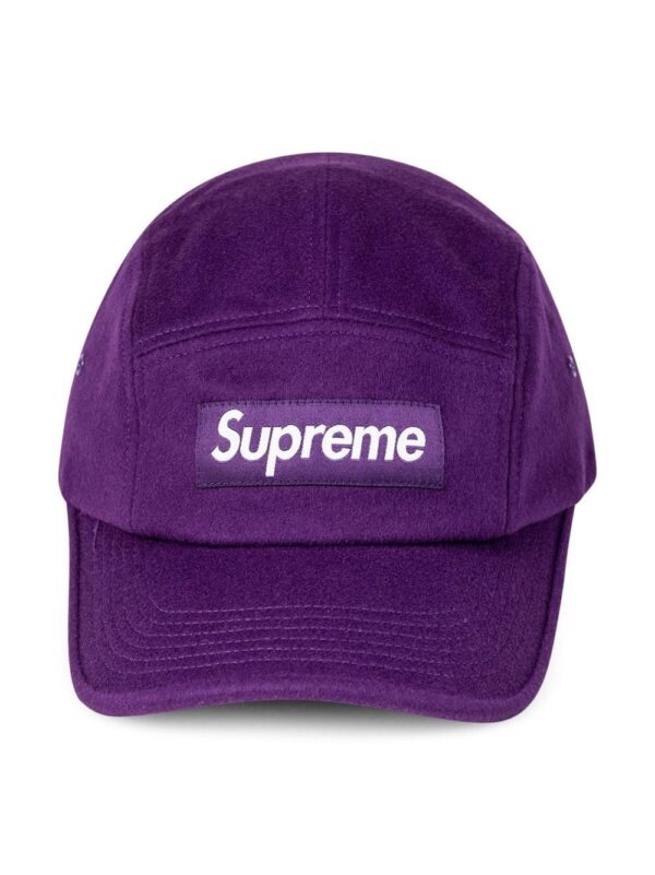 Supreme wool camp cap - Image 3