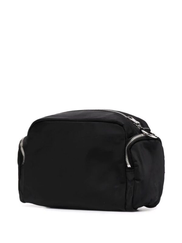 Bimba y Lola  medium logo-plaque crossbody bag - Image 3