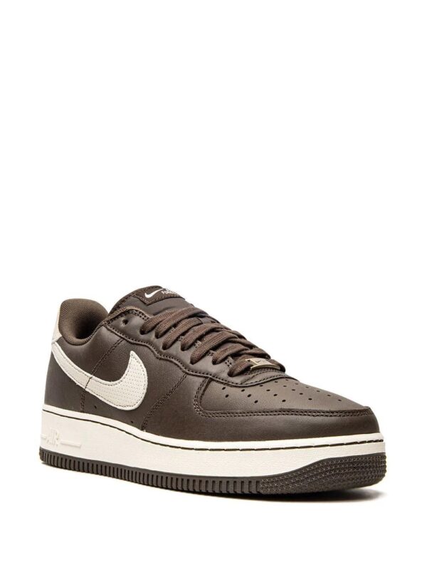 Nike  Air Force 1 '07 Craft sneakers "'Dark Chocolate'" - Image 2