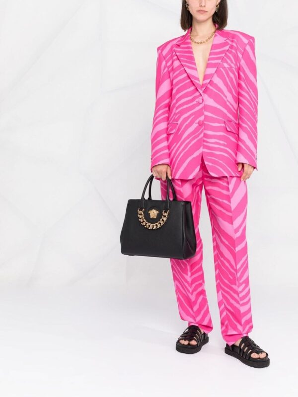 Versace large Medusa head tote bag - Image 2