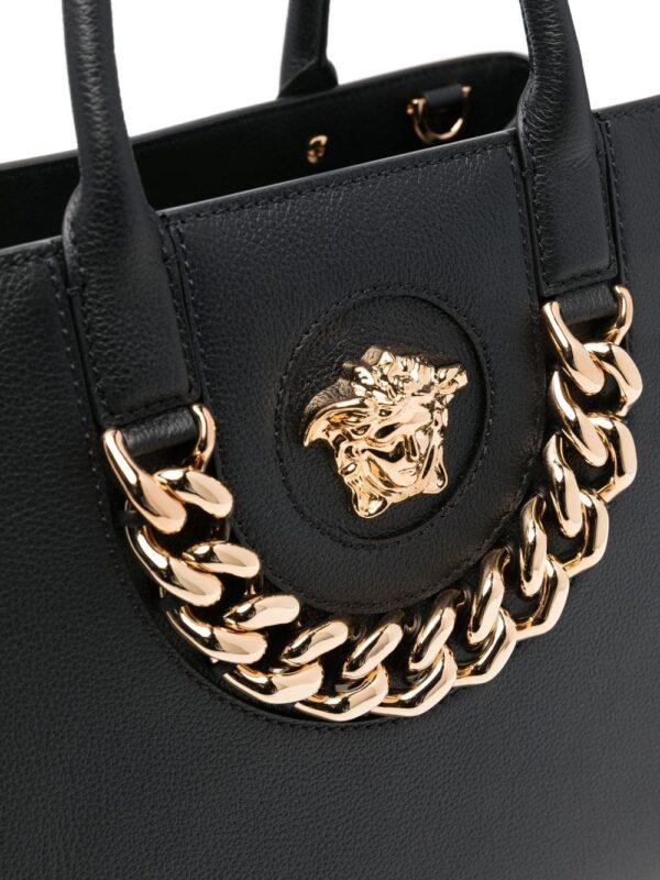 Versace large Medusa head tote bag - Image 5
