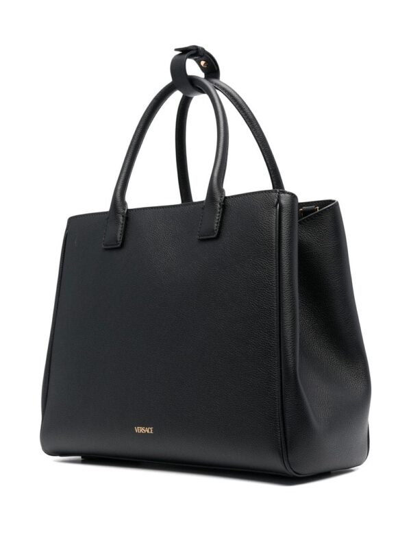 Versace large Medusa head tote bag - Image 4