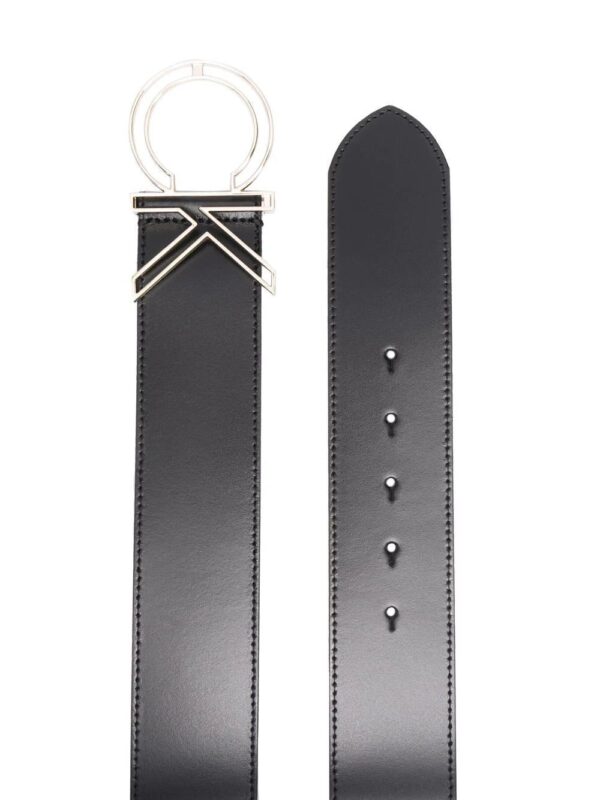 Calvin Klein  logo buckle belt - Image 2