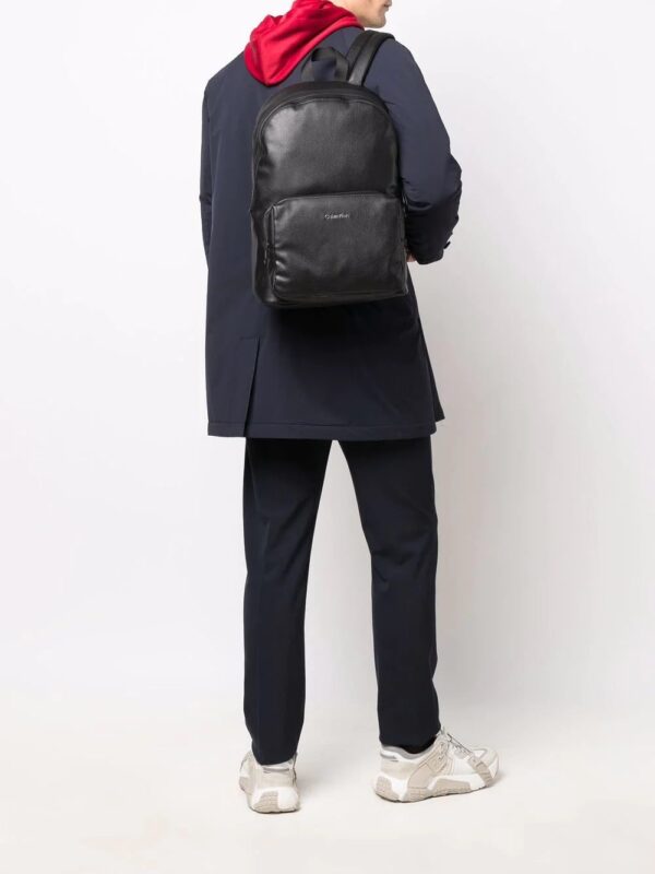 Calvin Klein Must Campus backpack bag - Image 2