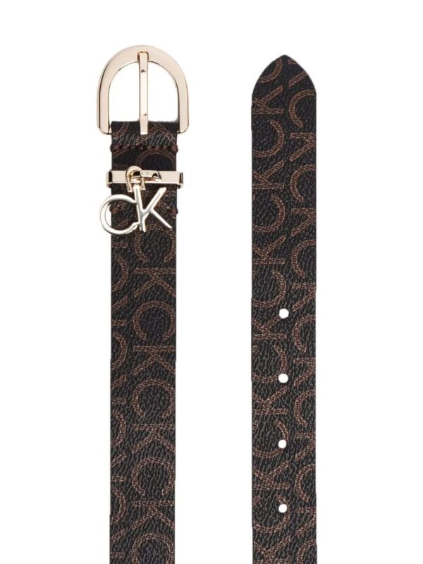Calvin Klein  charm-buckle 25mm belt - Image 2