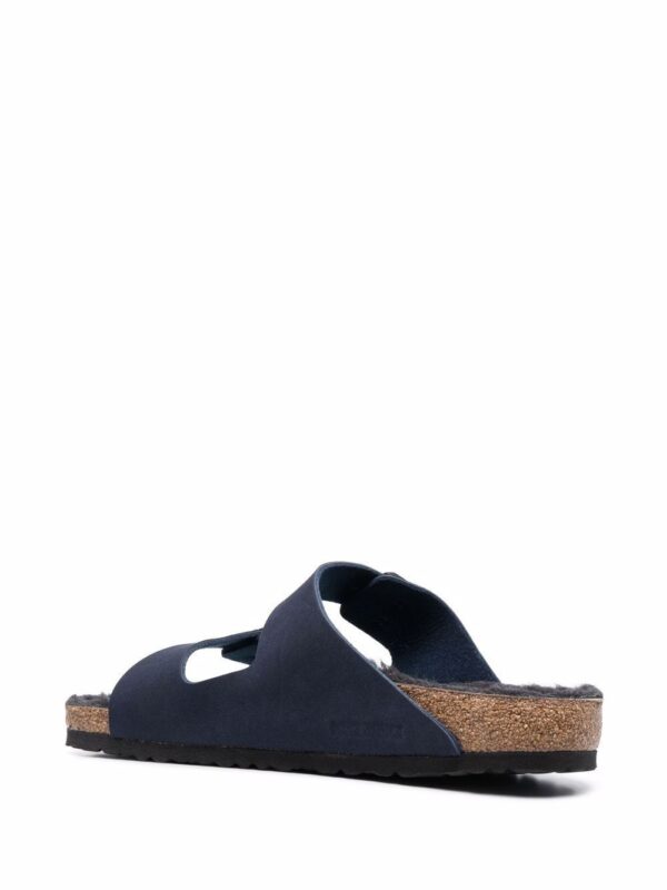 Birkenstock Arizona shearling sandals - Image 2