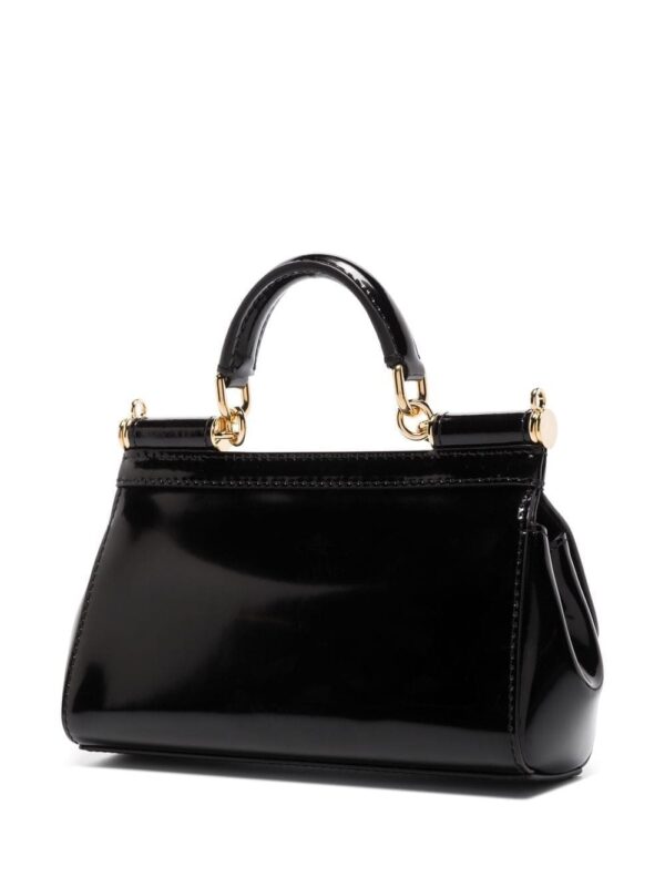 Dolce & Gabbana small Sicily top-handle bag - Image 3