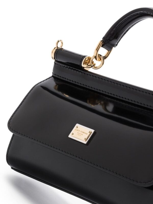 Dolce & Gabbana small Sicily top-handle bag - Image 5