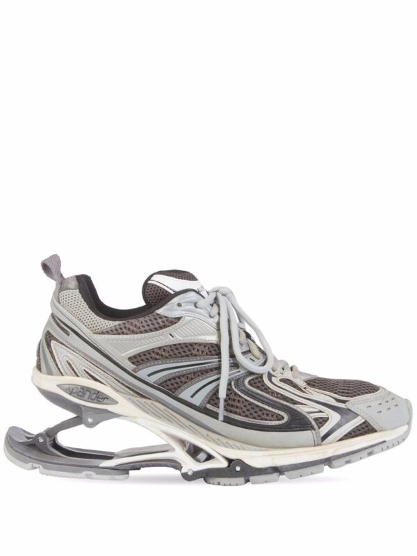 Balenciaga X-Pander panelled sneakers
