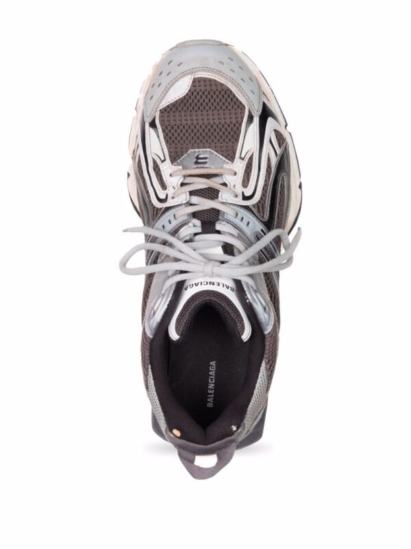 Balenciaga X-Pander panelled sneakers - Image 3