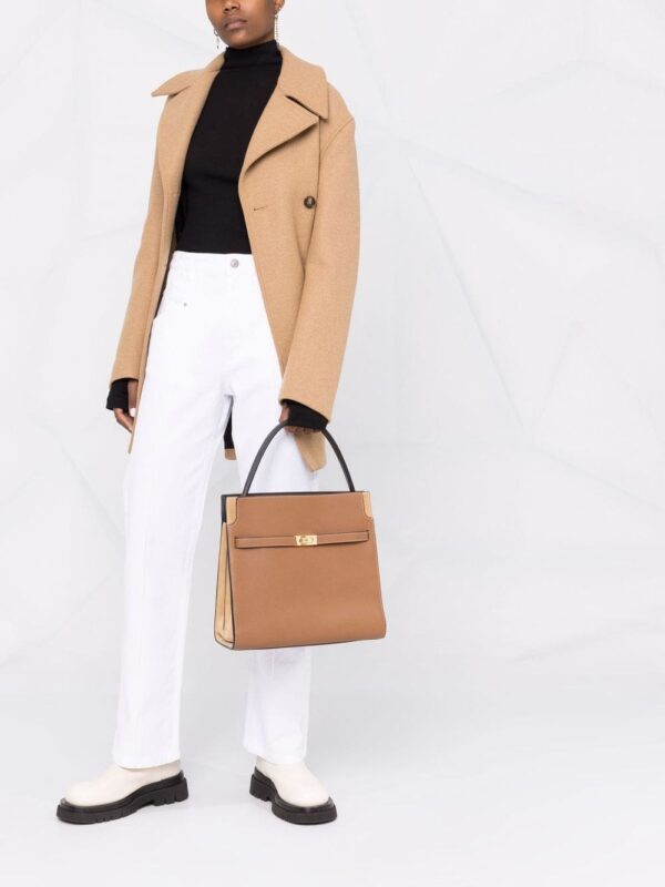Tory Burch Lee Radziwill Double tote bag - Image 2