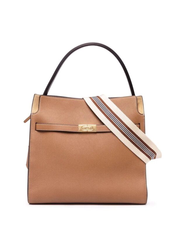 Tory Burch  Lee Radziwill Double tote bag
