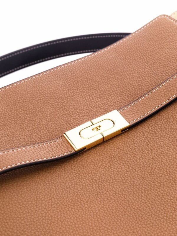 Tory Burch Lee Radziwill Double tote bag - Image 5