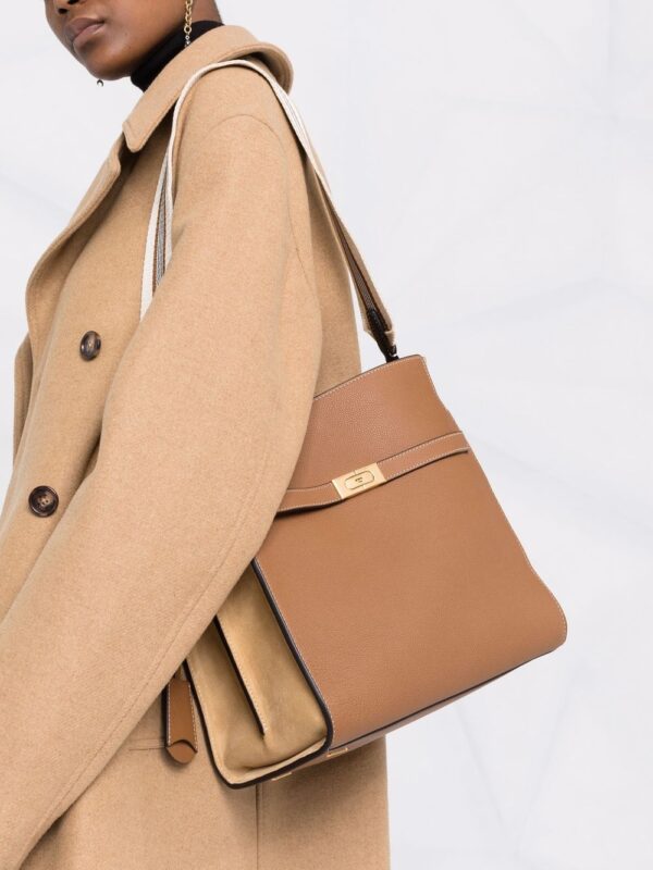 Tory Burch  Lee Radziwill Double tote bag - Image 3
