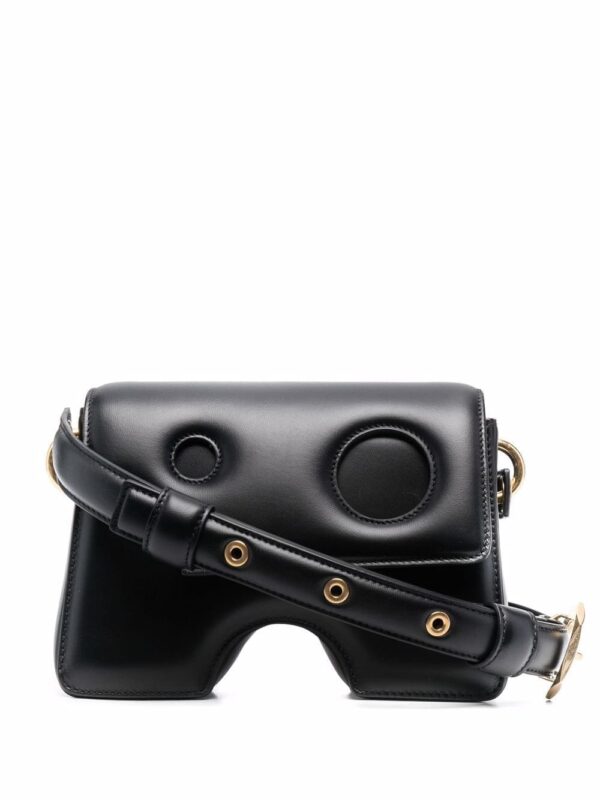 Off-White Burrow-22 crossbody bag