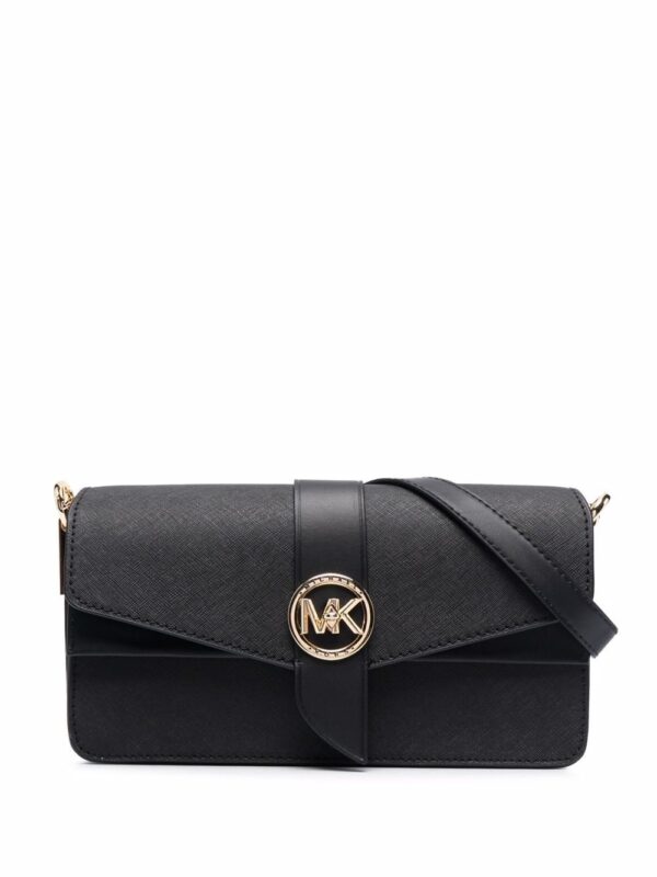 Michael Michael Kors  Greenwich leathertote bag