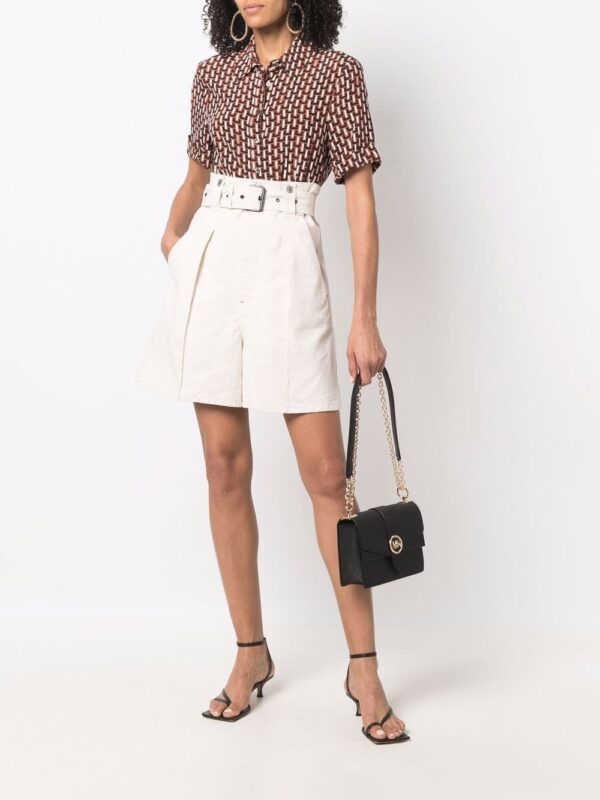 Michael Kors Greenwich Small Saffiano leather bag - Image 2