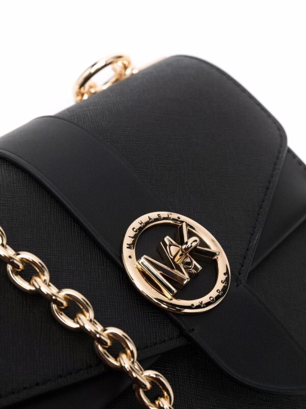 Michael Kors Greenwich Small Saffiano leather bag - Image 3