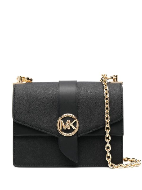 Michael Michael Kors  Greenwich Small Saffiano leather bag