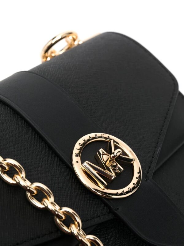 Michael Michael Kors  Greenwich Small Saffiano leather bag - Image 4