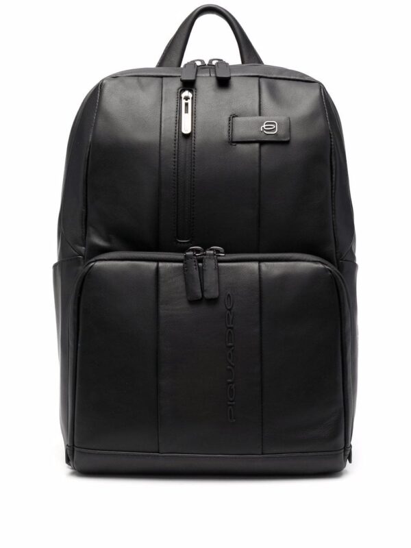 PIQUADRO Urban panelled backpack
