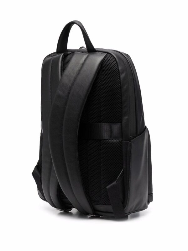 PIQUADRO Urban panelled backpack - Image 3