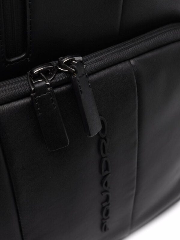 PIQUADRO Urban panelled backpack - Image 4