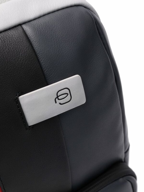 PIQUADRO Urban panelled backpack - Image 4