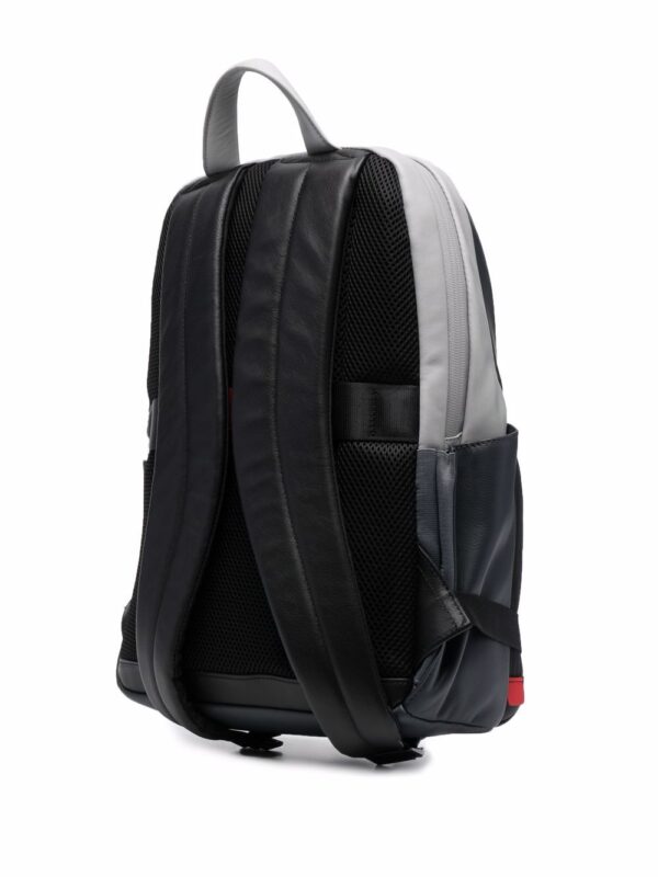 PIQUADRO Urban panelled backpack - Image 3