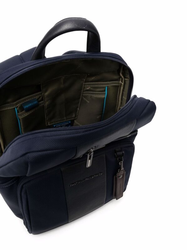 PIQUADRO Brief panelled backpack - Image 5