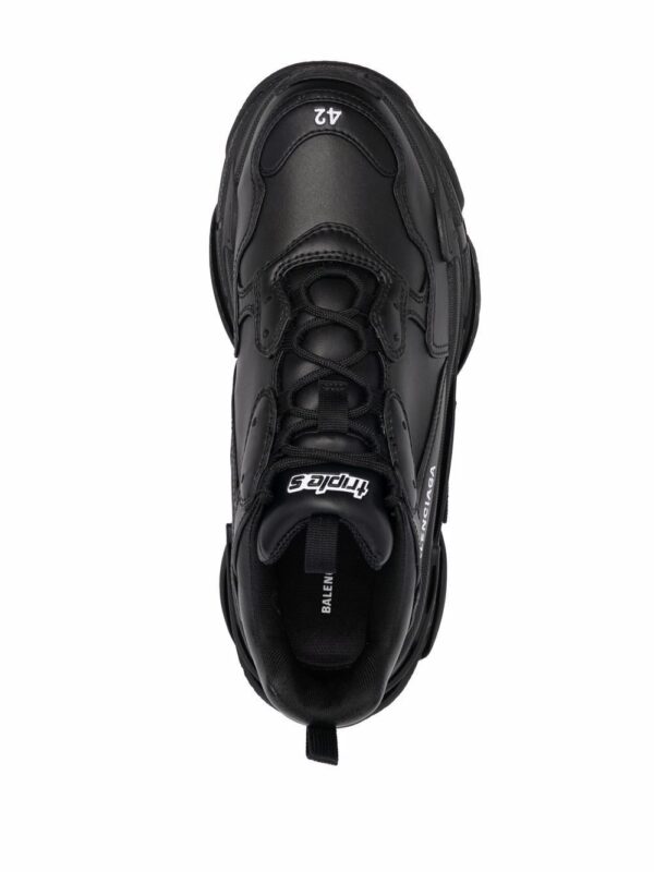 Balenciaga Triple S low-top sneakers - Image 4