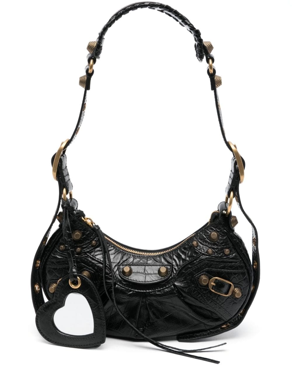 Balenciaga Le Cagole XS shoulder bag