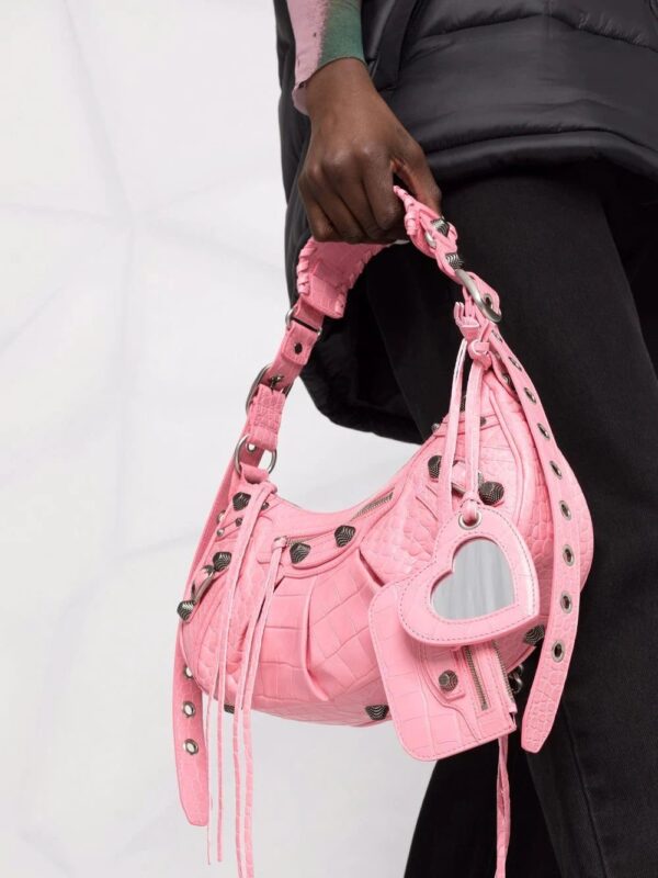 Balenciaga  small Le Cagole shoulder bag - Image 3