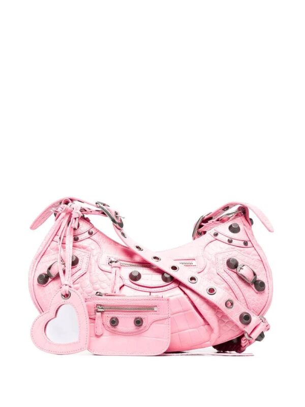 Balenciaga  small Le Cagole shoulder bag