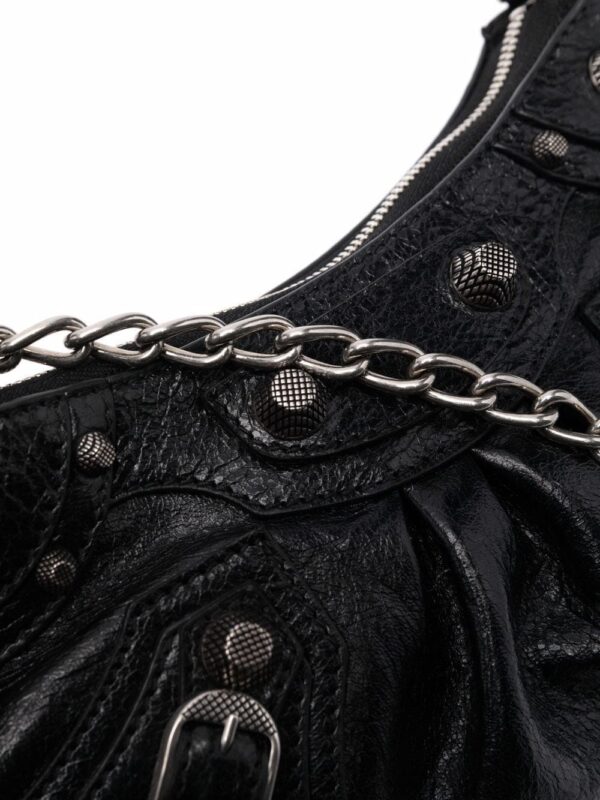 Balenciaga mini Le Cagole tote bag - Image 4