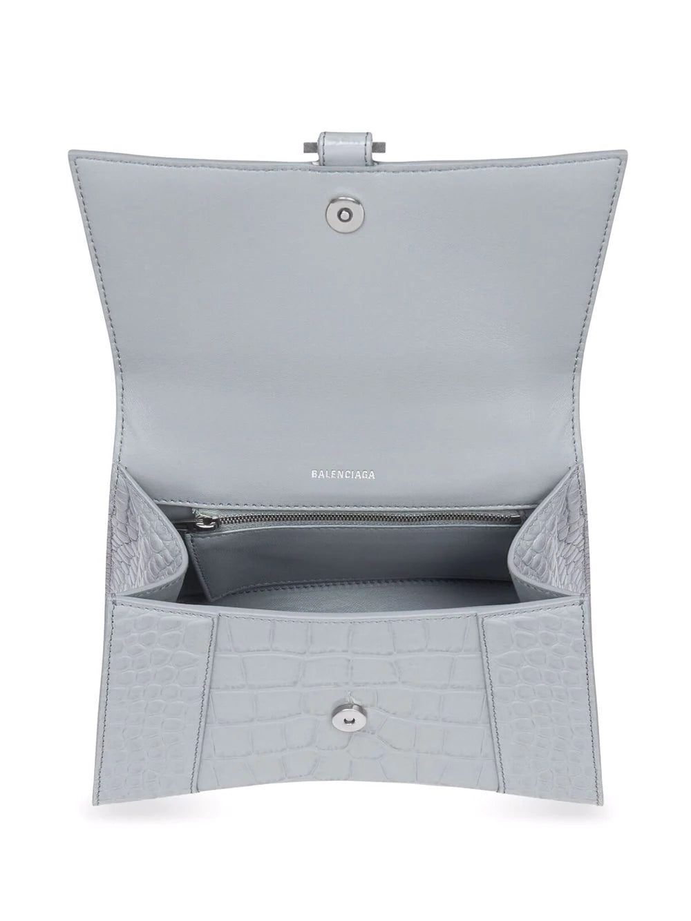 Balenciaga small Hourglass top-handle bag - Image 4