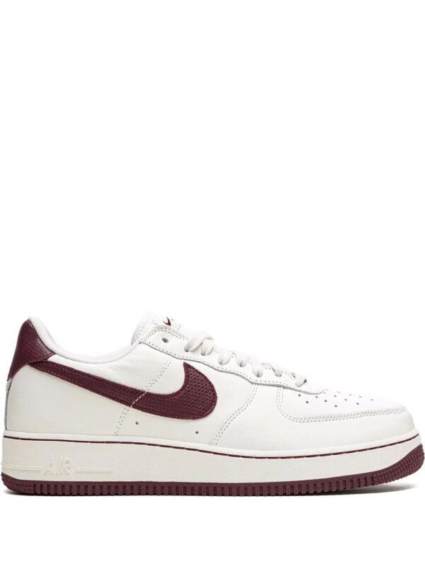 Nike  Air Force 1 '07 Craft sneakers "Dark Beetroot"