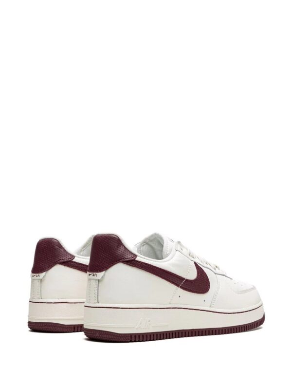 Nike  Air Force 1 '07 Craft sneakers "Dark Beetroot" - Image 3