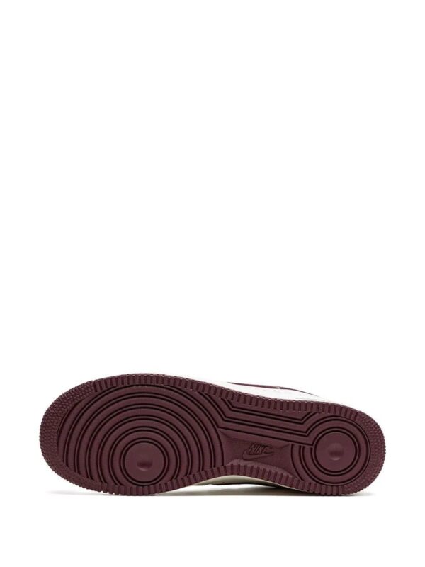 Nike  Air Force 1 '07 Craft sneakers "Dark Beetroot" - Image 4
