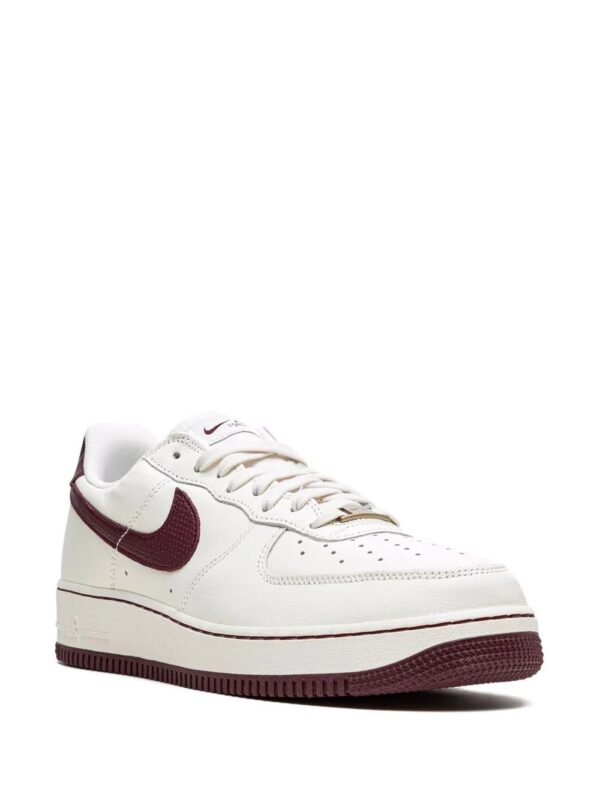 Nike  Air Force 1 '07 Craft sneakers "Dark Beetroot" - Image 2
