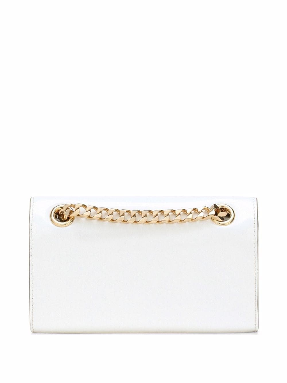 Dolce & Gabbana 3.5 patent leather phone bag - Image 3
