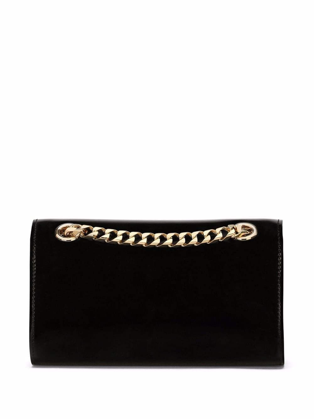 Dolce & Gabbana 3.5 patent leather phone bag - Image 2