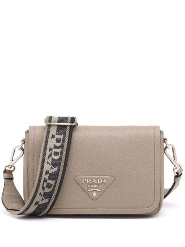 Prada  small Flou shoulder bag