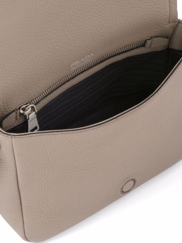Prada  small Flou shoulder bag - Image 4