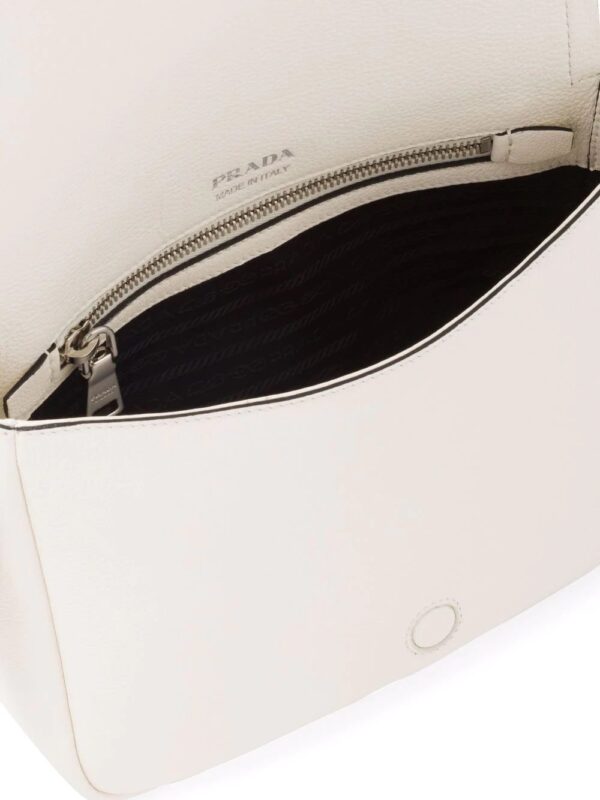 Prada  small Flou shoulder bag - Image 4